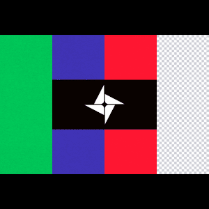 FRANCO 2022 - Orelsan Flag
